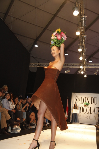 Salon Du Chocolat Beirut 2018